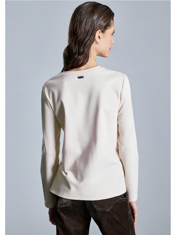 Camiseta ALBA CONDE 5812-201