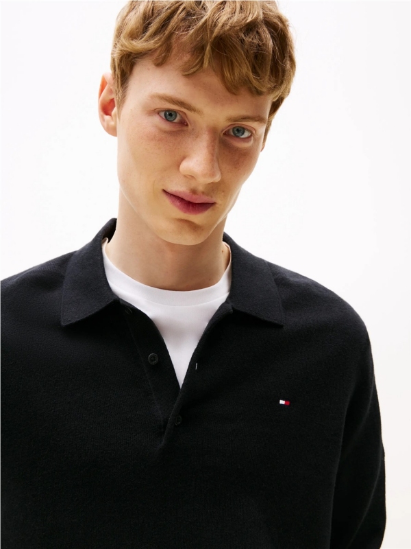 Polo TOMMY HILFIGER MW0MW36519
