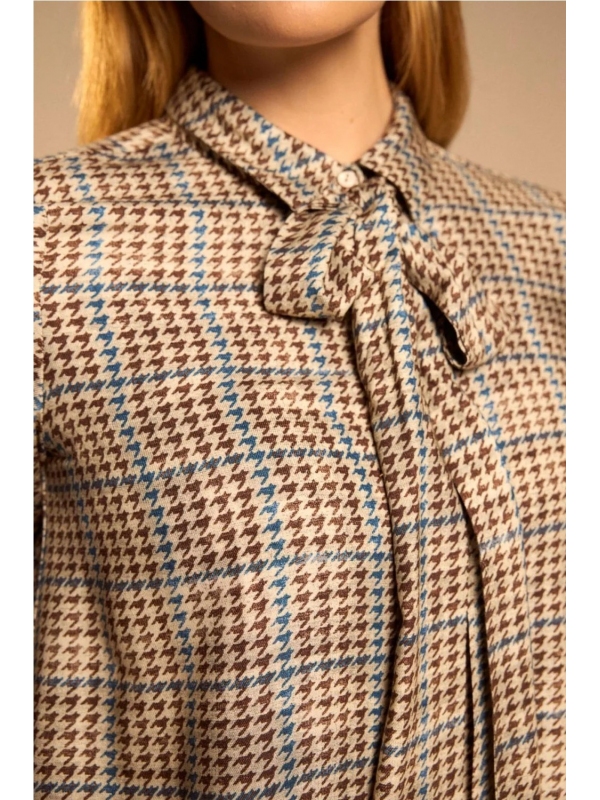 Camisa TINTA & BARILOCHE PINIA 2