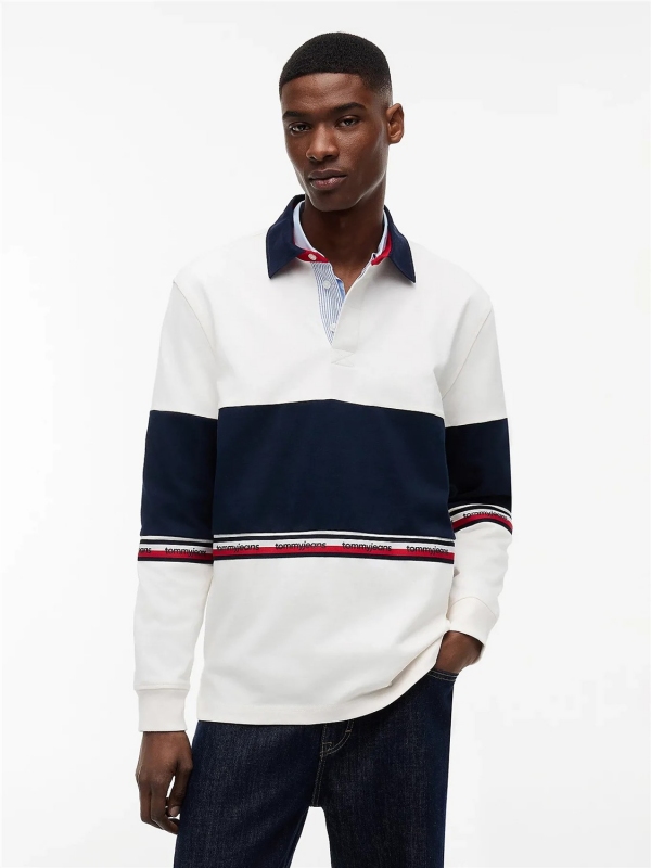Polo TOMMY JEANS DM0DM23161 2