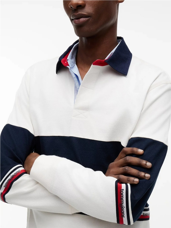 Polo TOMMY JEANS DM0DM23161