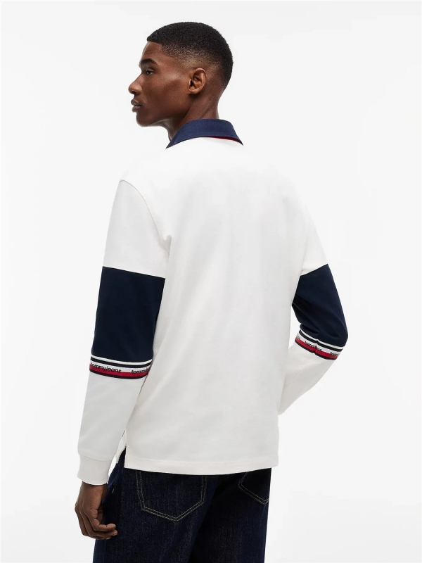 Polo TOMMY JEANS DM0DM23161