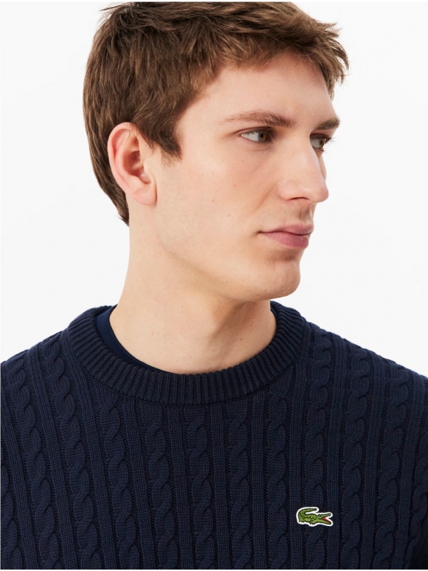 Jersey LACOSTE AH7627-00