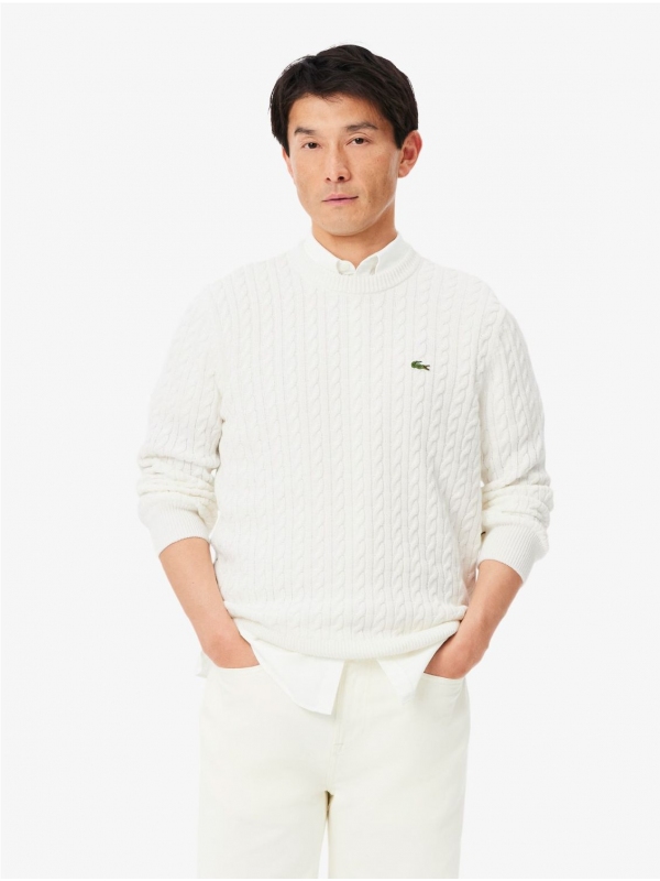 Jersey LACOSTE AH7627-00