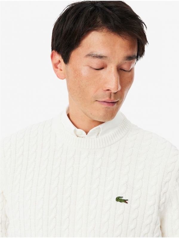 Jersey LACOSTE AH7627-00