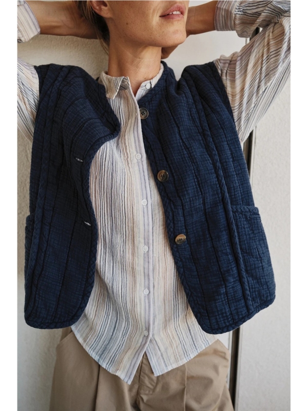 Camisa INDI & COLD VI26MC810 2
