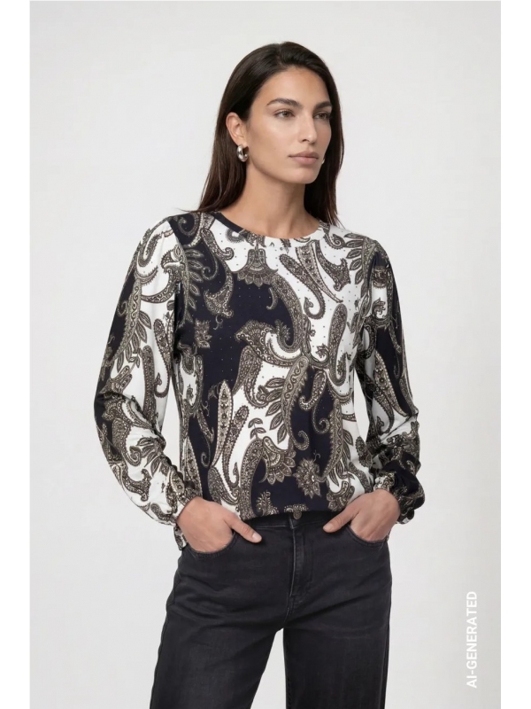 Camiseta MONARI 809795 2