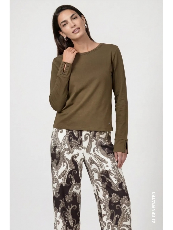 Camiseta MONARI 810053