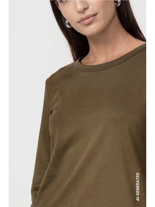 Camiseta MONARI 810053