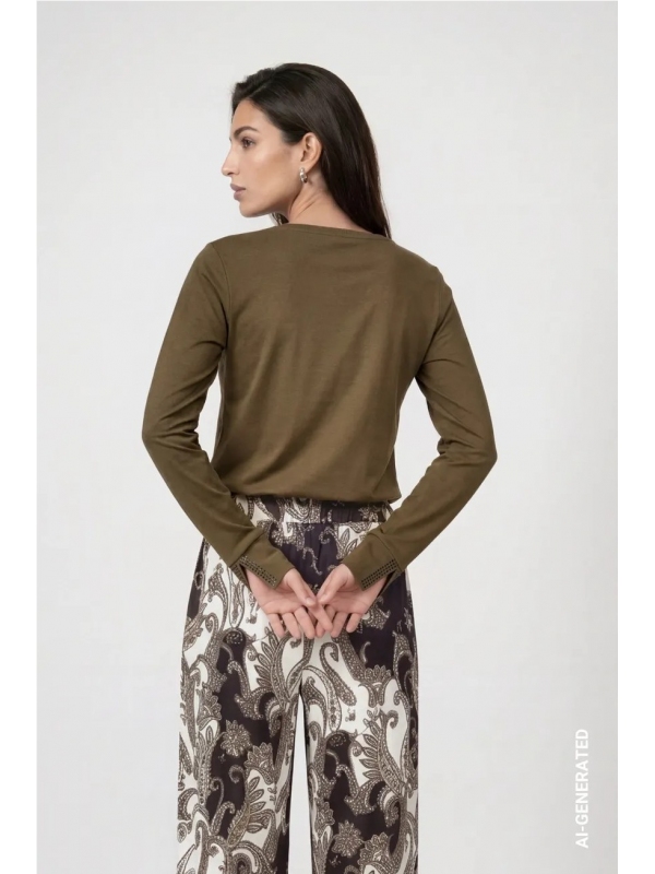 Camiseta MONARI 810053