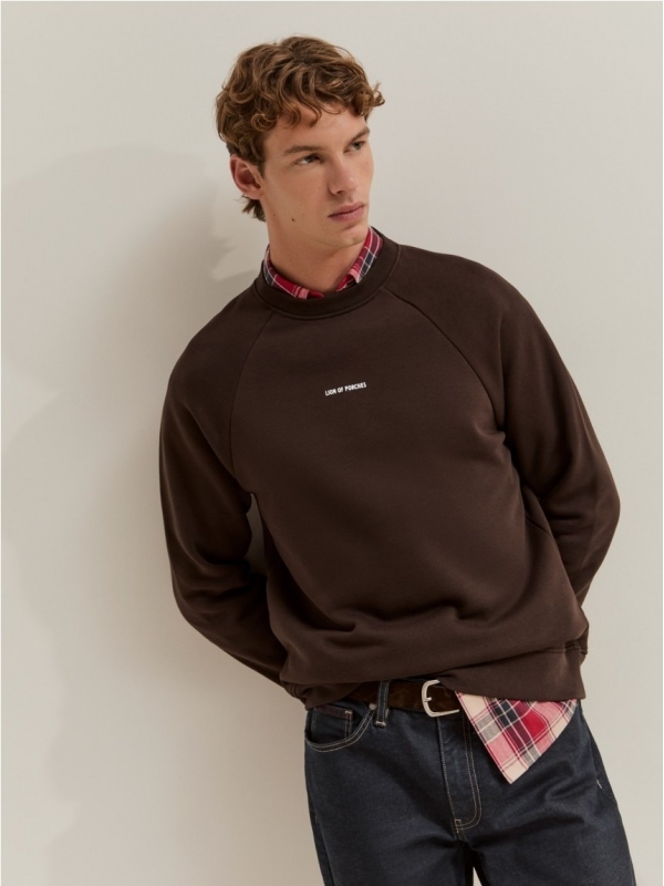 Sudadera LION OF PORCHES LP008472