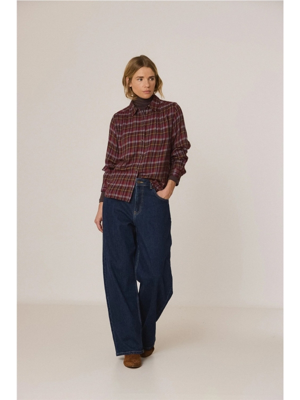 Camisa INDI & COLD VI26BK310