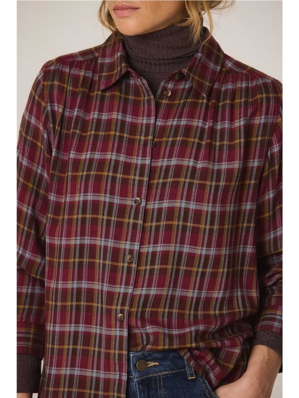 Camisa INDI & COLD VI26BK310