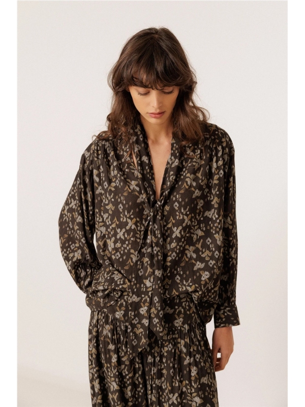 Blusa INDI & COLD VI26KI123 2