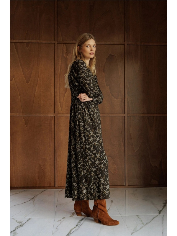 Vestido INDI & COLD VI26KI124