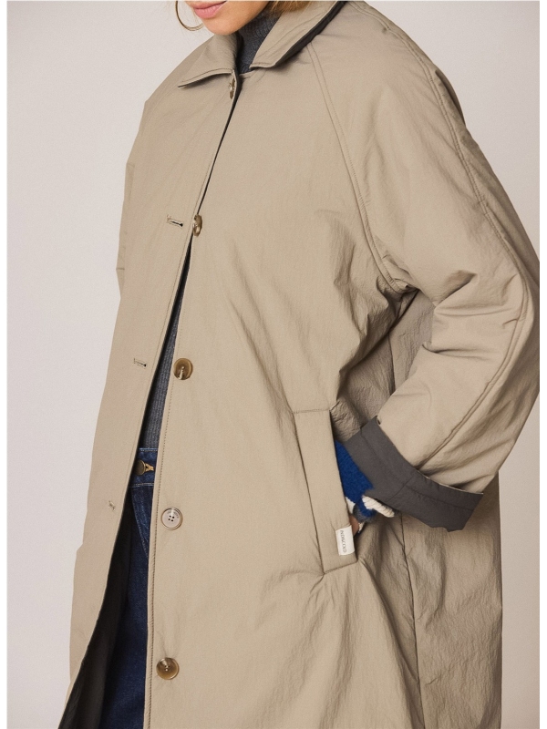 Parka reversible INDI & COLD VI26GF644