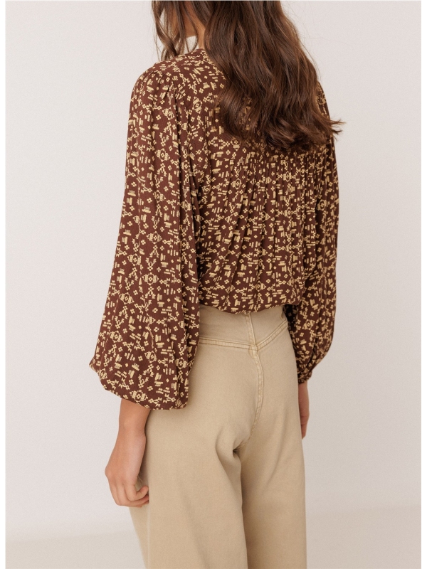Blusa INDI & COLD VI26MI140