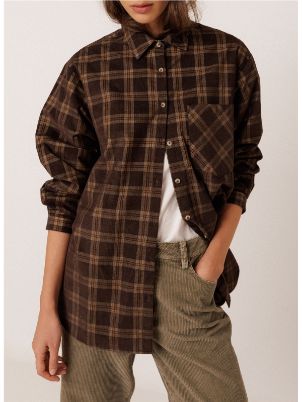 Camisa INDI & COLD VI26MI315 2