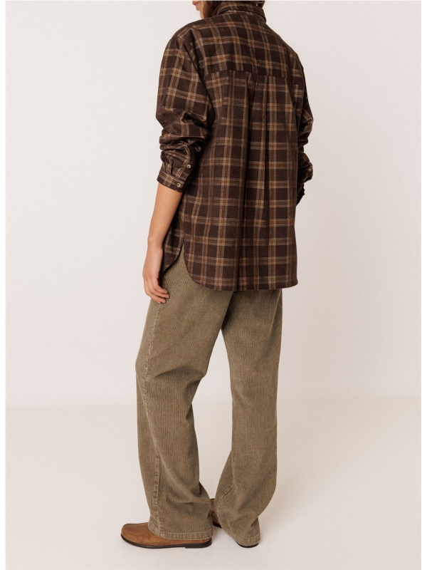 Camisa INDI & COLD VI26MI315