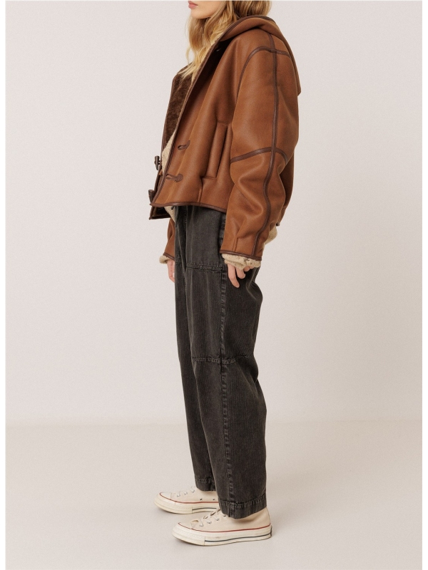 Cazadora INDI & COLD VI26MT631