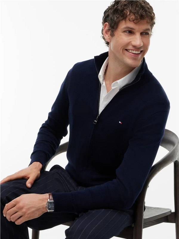 Chaqueta TOMMY HILFIGER MW0MW28050
