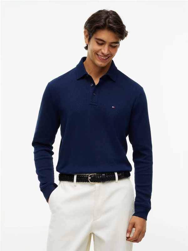 Polo TOMMY HILFIGER MW0MW44651