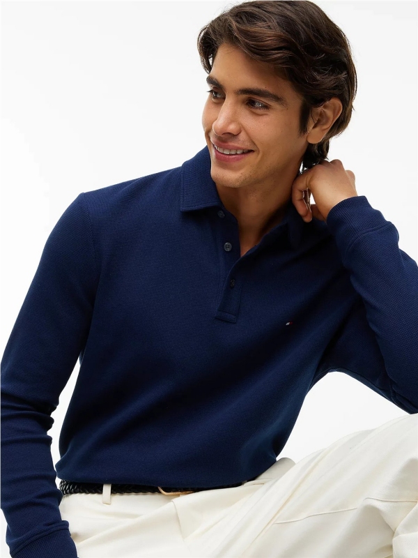 Polo TOMMY HILFIGER MW0MW44651