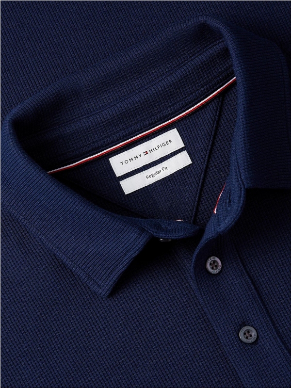 Polo TOMMY HILFIGER MW0MW44651