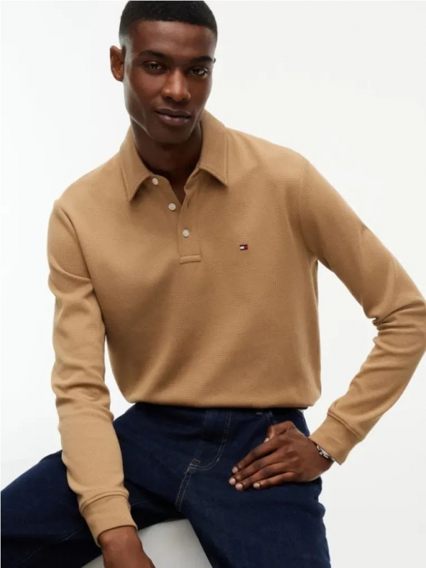 Polo TOMMY HILFIGER MW0MW44651