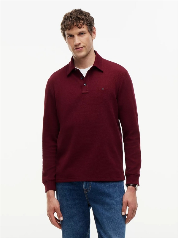 Polo TOMMY HILFIGER MW0MW44651