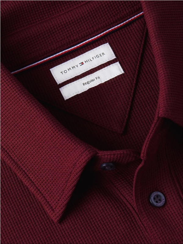 Polo TOMMY HILFIGER MW0MW44651