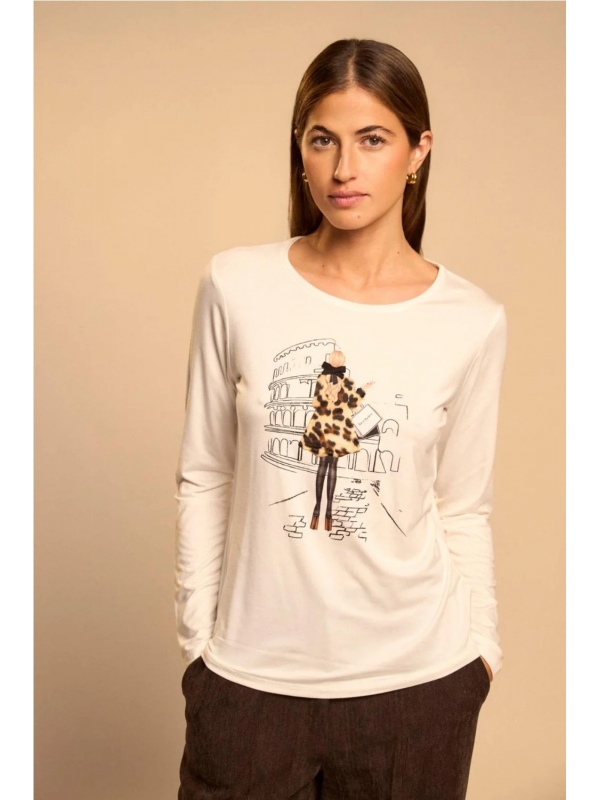 Camiseta TINTA & BARILOCHE...