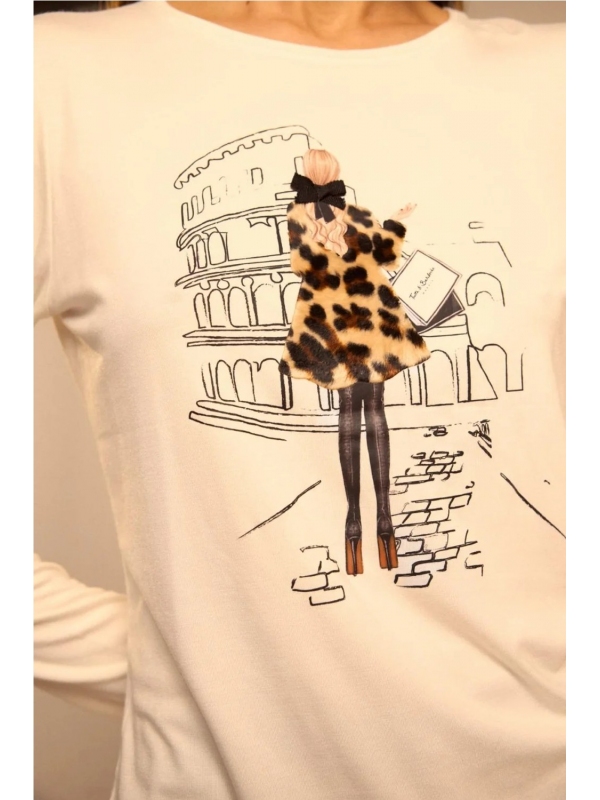 Camiseta TINTA & BARILOCHE OROZCO
