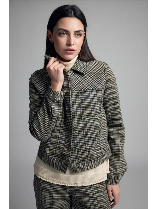 Chaqueta TINTA & BARILOCHE ARUNA