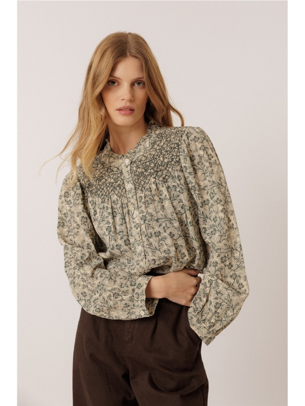 Camisa INDI & COLD VI26AD126