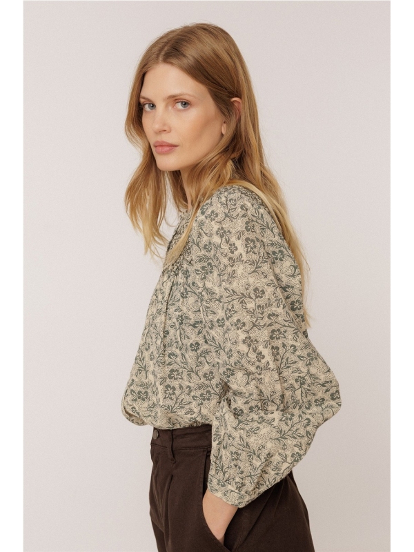 Camisa INDI & COLD VI26AD126 2
