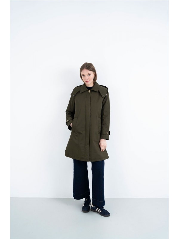 Gabardina HONGO 4F30 N229