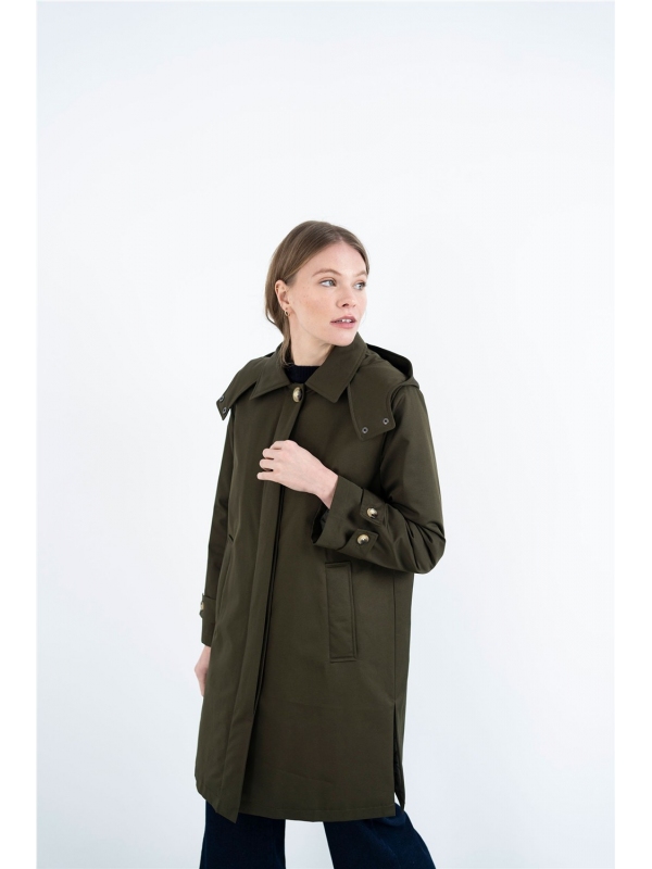 Gabardina HONGO 4F30 N229 2