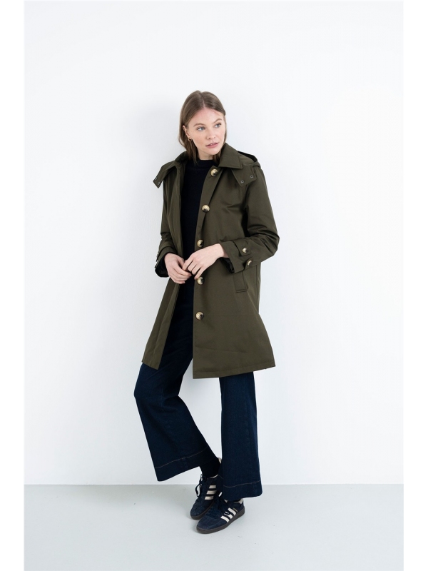 Gabardina HONGO 4F30 N229