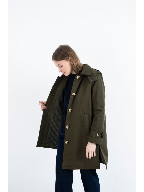 Gabardina HONGO 4F30 N229