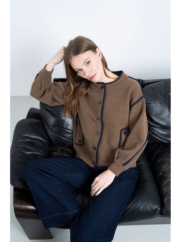 Chaqueta HONGO 3F26 N226 2