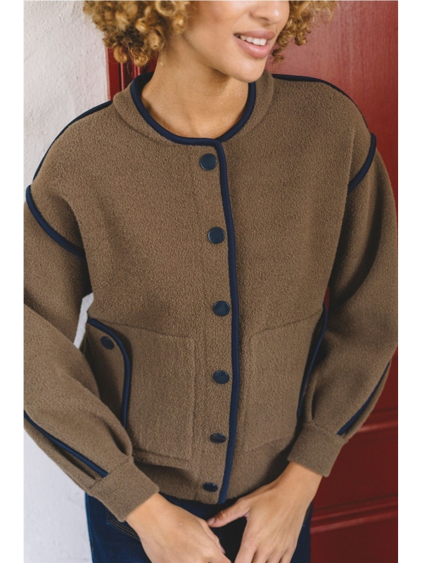 Chaqueta HONGO 3F26 N226