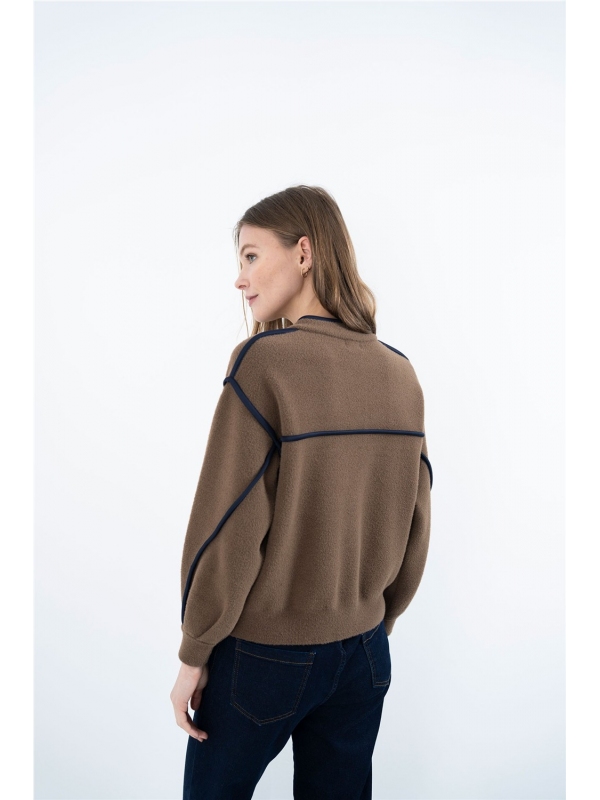 Chaqueta HONGO 3F26 N226