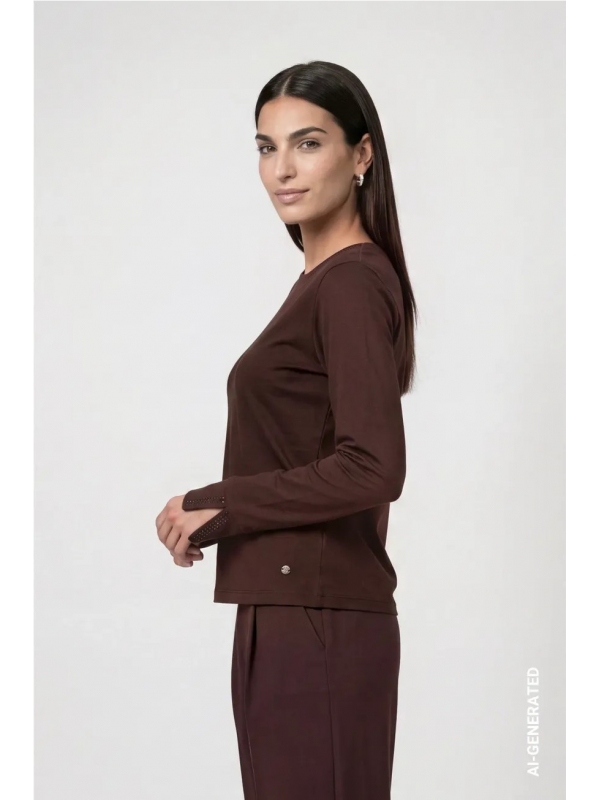 Camiseta MONARI 810053