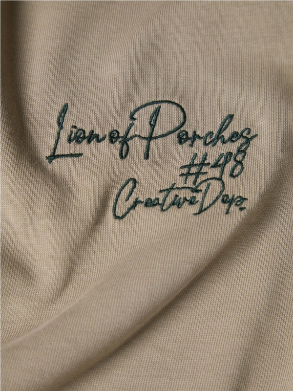 Polo LION OF PORCHES LP008132 2
