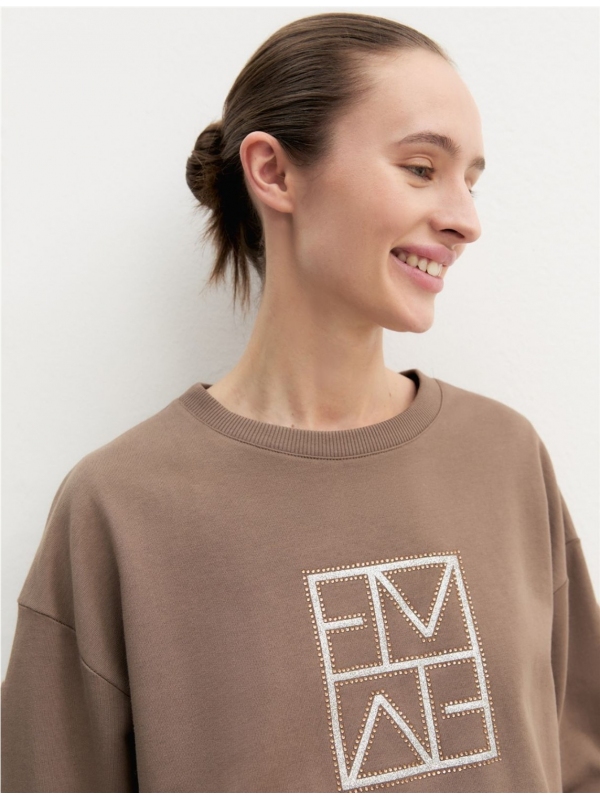 Sudadera MARELLA EMMQUORUM