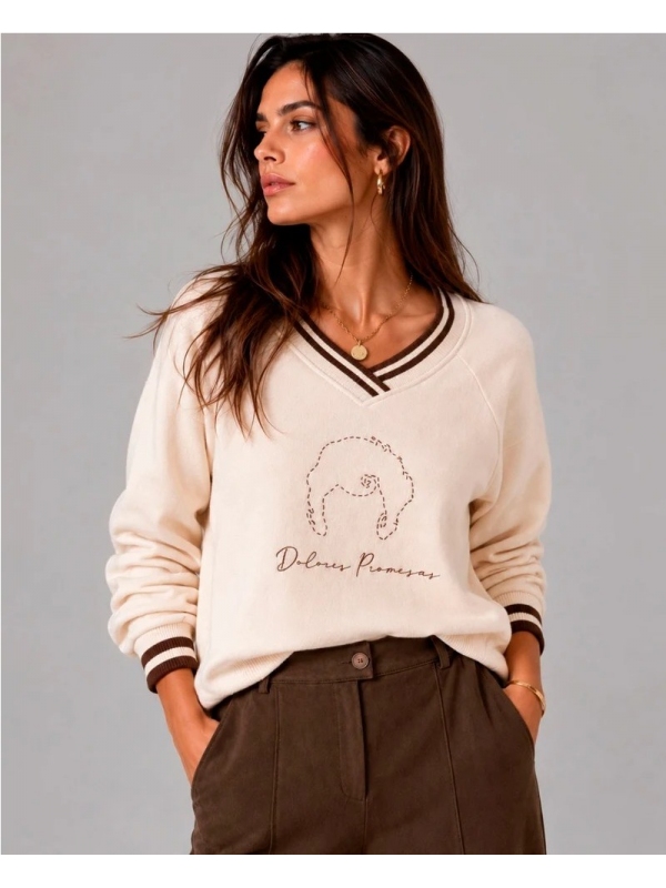 Sudadera DOLORES PROMESAS CELIA