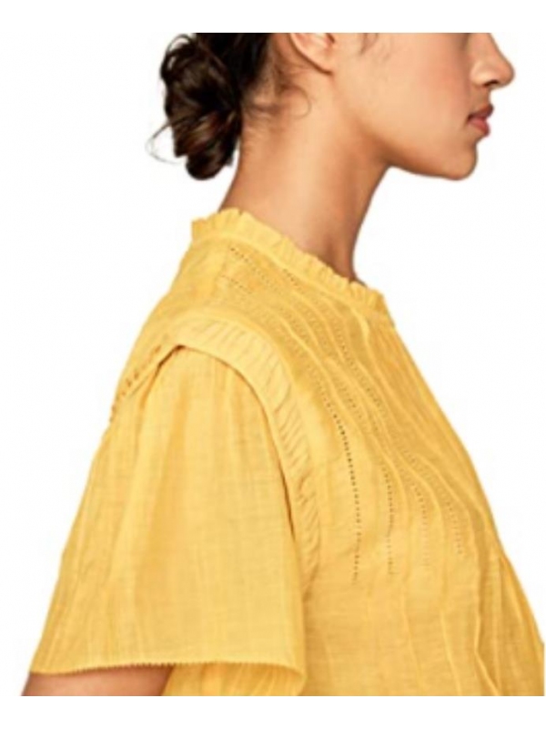Blusa PEPE JEANS PL303671 DOMINIKA Blusa PEPE JEANS PL303671 DOMINIKA