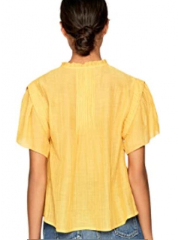 Blusa PEPE JEANS PL303671 DOMINIKA Blusa PEPE JEANS PL303671 DOMINIKA