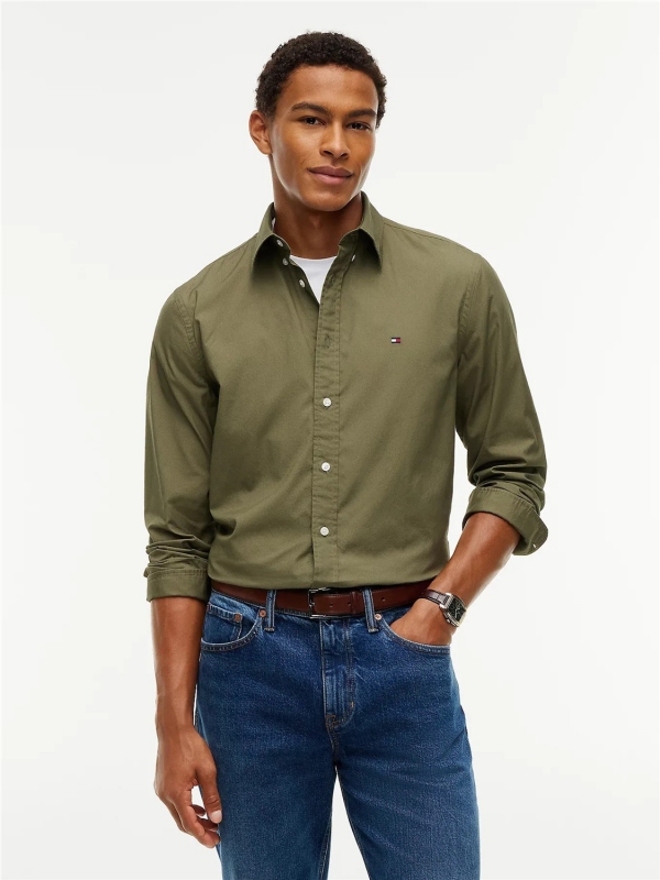 Camisa TOMMY HILFIGER MW0MW37550